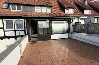 Wohnung mieten in 38126 Südstadt, Helle 2-Zimmer-Wohnung mit großer Terrasse in Braunschweig-Südstadt
