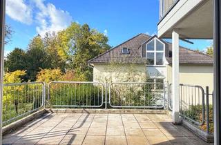 Wohnung mieten in 61476 Kronberg, 2-Zimmer-Wohnung mit großer Terrasse im Malerviertel