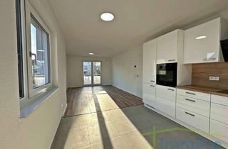 Wohnung mieten in 71126 Gäufelden, Modernes Wohnen in Gäufelden-Nebringen: Neuwertige Wohnung im 1. OG mit Balkon
