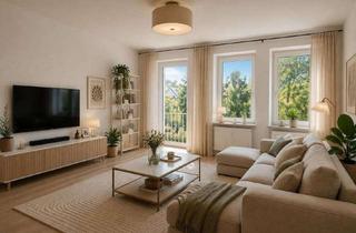 Wohnung mieten in Golpaer Straße 29, 06772 Zschornewitz, 3-Räume, viele Möglichkeiten. Ihr neues Zuhause in Zschornewitz - OHNE MARKLER