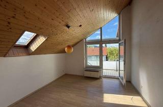 Wohnung mieten in 73312 Geislingen, Helle und großzügige Dachgeschosswohnung mit Flair sucht neuen Mieter!