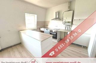 Wohnung mieten in 54290 Trier, Charmante Dachgeschosswohnung mit 3 Zimmern, Wohnküche & Tageslichtbad