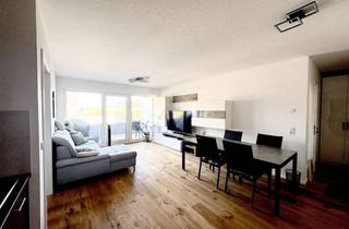 Wohnung mieten in 67655 Innenstadt, KL-City: Hochwertige 2-Zimmer-Wohnung mit Balkon in bester Lage