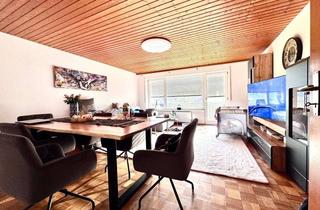 Wohnung mieten in 79805 Eggingen, Schöne 4-Zimmer Wohnung mit Küche und Balkon (ruhige Lage)