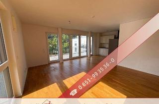 Wohnung mieten in 54292 Trier, Trier: attraktive 2 ZKB-Wohnung in bester Mosellage mit großem Balkon