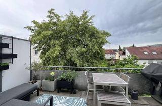 Lofts mieten in 73230 Kirchheim, Loftwohnen in zentraler Lage mit Panoramablick