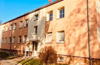 Wohnung mieten in Straße Des Friedens, 03172 Schenkendöbern, Wohnen im Grünen: 3-Zimmer-Wohnung im Erdgeschoss südlich der Stadt