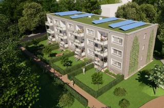 Sozialwohnungen mieten in Semlerstraße, 44649 Wanne, Modernisierte 3,5-Raum-Wohnung im Erdgeschoss mit Balkon und Garten – WBS erforderlich!