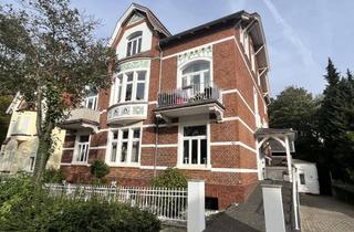 Wohnung mieten in 32545 Bad Oeynhausen, Schöne 4 Zimmer-Altbauwohnung in BO-Zentrum