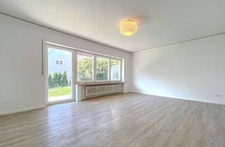 Wohnung mieten in 86179 Haunstetten, Moderne 3 ZKB Erdgeschosswohnung mit Garten in Augsburg-Haunstetten zu vermieten!