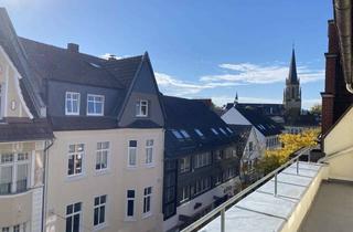 Wohnung mieten in 33330 Gütersloh, Toller Altbauflair! Renovierte 4 ZKB-Wohnung in der Gütersloher Innenstadt