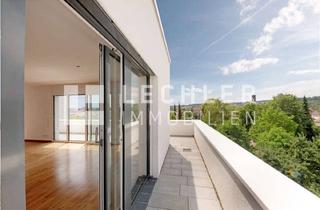 Penthouse mieten in 70563 Vaihingen, VERMIETUNG - ÜBER DEN DÄCHERN VON VAIHINGEN – GROSSZÜGIGESPENTHOUSE MIT ZWEI DACHTERRASSEN