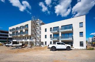 Wohnung mieten in Berghey, 38124 Stöckheim, Berghey 3, 1 L1 - Modern und großzügig! Barrierefreie 3-Zimmer-Neubauwohnung.