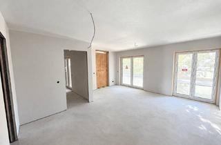 Wohnung mieten in Sömmerringstraße 44, 55118 Neustadt, Neubau Erstbezug! Moderne 3-Zimmer-Wohnung mit Balkon, Einbauküche und Stellplatz in Mz-Neustadt
