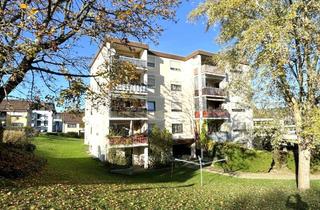 Sozialwohnungen mieten in Georg-Wagner-Str. 32, 72202 Nagold, 3-Zimmer-Wohnung in Nagold (nur mit WBS)