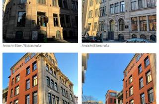 Wohnung mieten in Niddastraße 35, 60329 Bahnhofsviertel, Möblierte 1-Zimmer-Altbauwohnung im Herzen Frankfurts