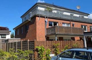 Wohnung mieten in Schützenstr., 27798 Hude, Gepflegte 3-Zimmer-Wohnung mit gr. Balkon, HWR + Abstellraum, EBK + sehr guter Hausgemeinschaft