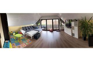 Wohnung mieten in Waldstrasse 15, 36100 Petersberg, Wohnen mit Charakter: 5-Zimmer-Dachgeschosswohnung in Petersberg