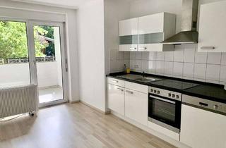 Wohnung mieten in 58097 Altenhagen, Modernes Apartment mit Loggia in Hagen Ischeland in gepflegtem Mehrfamilienhaus