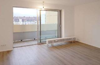Wohnung mieten in Halbergstraße, 66121 Saarbrücken, Helle 2-Zimmer-Wohnung mit großen Südbalkon in der Halbergstraße, Saarbrücken