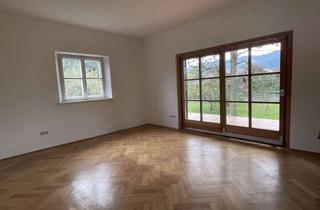 Wohnung mieten in 82467 Garmisch-Partenkirchen, Reserviert - Helle großzügige Wohnung in ruhiger Lage