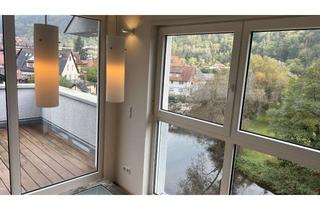 Wohnung mieten in 75399 Unterreichenbach, Naturnahe 4,5-Zimmer Maisonettewohnung mit Charme in Unterreichenbach