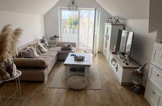 Wohnung mieten in Klosterstraße 46, 66578 Schiffweiler, Hochwertige kernsarnierte Dachgeschosswohnung
