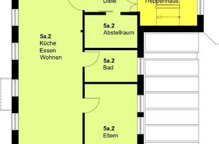 Wohnung mieten in Flörsheimer Str. 5a, 65239 Hochheim, Lichtdurchflutete schöne 2,5 Zi-Wohnung 830€ Kaltmiete - 69m²