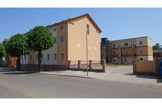 Wohnung mieten in Bahnhofstr. 61, 39590 Tangermünde, 2-Raum Wohnung + große Küche in Tangermünde, 70qm Neubau m. Fahrstuhl Balkon Wärmepumpe Rolläden
