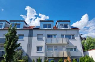 Wohnung mieten in Albrecht-Dürer-Str. 39, 97337 Dettelbach, Frischer Wohnraum: 2,5-Zimmer-Dachgeschosswohnung in Dettelbach