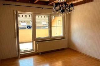 Wohnung mieten in Karlstraße 43, 73084 Salach, Klimatisierte Maisonette-Wohnung mit EBK und Tiefgarage | 4,5-Zimmer auf 113 m²