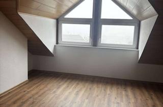 Wohnung mieten in 89610 Oberdischingen, 3,5-Zimmer-Wohnung mit Balkon und Garage in Oberdischingen