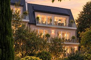Penthouse mieten in Marienstraße 23/1, 79713 Bad Säckingen, Exklusive Penthouse-Maisonette mit Rheinblick - Neubau - großer Balkon - hochwertige Einbauküche