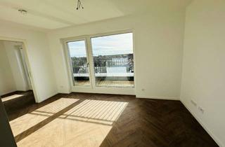 Wohnung mieten in Moissistraße 31, 12489 Adlershof, Sehr helle 2-Raum mit Süd-Dachterrasse zum Innenhof mit EBK!