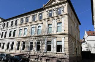 Wohnung mieten in 38102 Braunschweig, Geräumige 6-Zimmer-Altbau-Maisonette-Wohnung mit gehobener Ausstattung