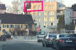 Penthouse mieten in Badstraße 43, 91560 Heilsbronn, Neuwertige 2-Zimmer-Penthouse-Wohnung mit geh. Innenausstattung mit Dachterrasse, in Heilsbronn