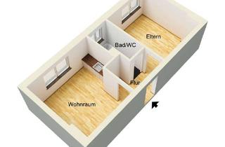 Wohnung mieten in 52249 Eschweiler, Zwei Zimmerwohnung in Eschweiler-Dürwiß zu vermieten