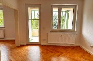 Wohnung mieten in Gropiusallee 64, 06846 Siedlung, 4-Raum-Wohnung mit Balkon in Bauhausnähe