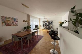 Lofts mieten in Rosenaustraße, 70376 Bad Cannstatt, Stillvolle 4-Zimmer-Wohnung in Loftcharakter