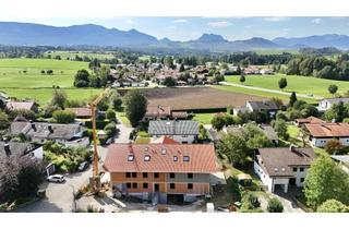 Wohnung mieten in 83083 Riedering, Erstbezug in Riedering - Hochwertige 4-Zimmer-Gartenwohnung mit großer Terrasse