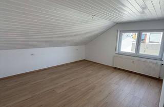 Wohnung mieten in 72250 Freudenstadt, Dachgeschosswohnung in Wittlensweiler
