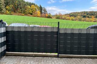 Wohnung mieten in 97720 Nüdlingen, Möblierte 2-Zimmer-Wohnung in Nüdlingen