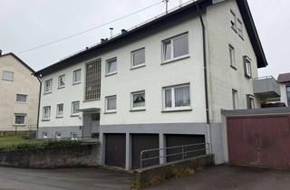Wohnung mieten in Schubertstrasse, 73773 Aichwald, Helle, freundliche 3-Zimmer-Wohnung mit Balkon in Aichschiess