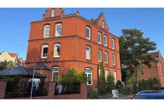 Wohnung mieten in Fontainestraße 26, 30519 Wülfel, Charmante 3-Zimmer Altbauperle nahe der Leinemasch - sonnige Eckwohnung mit Gartennutzung