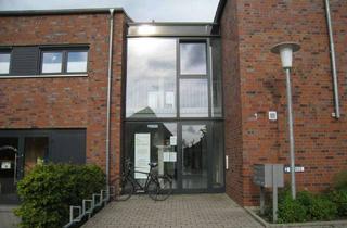 Sozialwohnungen mieten in Bahnhofstr., 48308 Senden, Seniorengerechte und barrierefreie 2-Zimmer-Wohnung mit Terrasse in Senden-Bösensell mit WBS