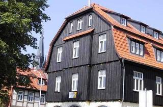 Wohnung mieten in 38855 Wernigerode, Gemütliche Wohnung in Wernigerode!