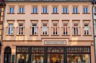 Wohnung mieten in 38855 Wernigerode, Exklusive Dachgeschosswohnung im Zentrum von Wernigerode!