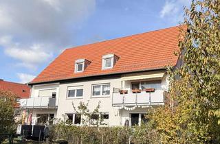 Wohnung mieten in Karlsbergstraße 10, 97702 Münnerstadt, Helle 2-Zimmer-Wohnung in ruhiger Lage von Münnerstadt