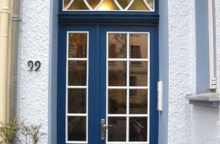 Wohnung mieten in Hansestaße 99, 23558 St. Lorenz Süd, Helle 3 Zimmer Altbauwohnung