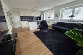 Wohnung mieten in Tettnanger Straße 36, 88239 Wangen, Moderne Energieeffiziente 2-Zimmer-Wohnung sehr goßer Balkon und Einbauküche